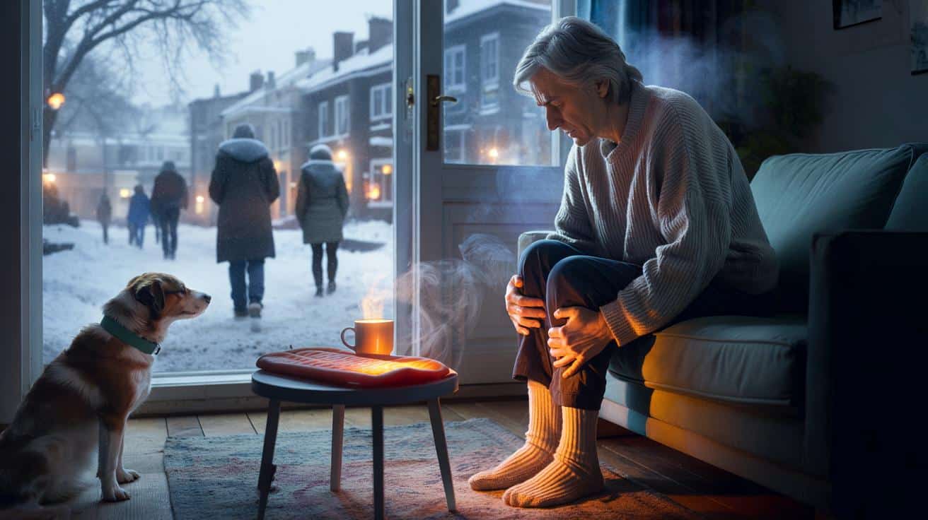 Dlaczego twoje stawy bolą bardziej zimą i co nauka mówi o związku między temperaturą a bólem stawów naprawdę