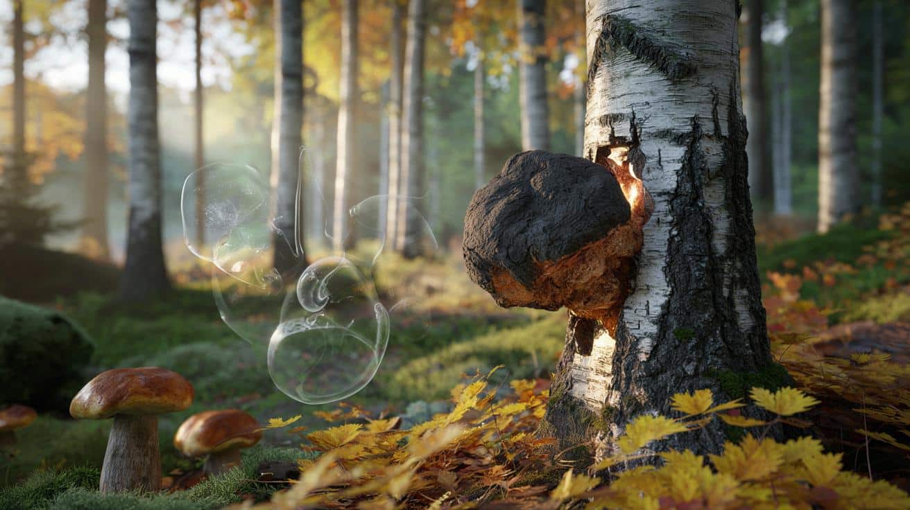 Ten grzyb rosnący w polskich lasach jesienią ma właściwości przeciwnowotworowe potwierdzone przez badania naukowe