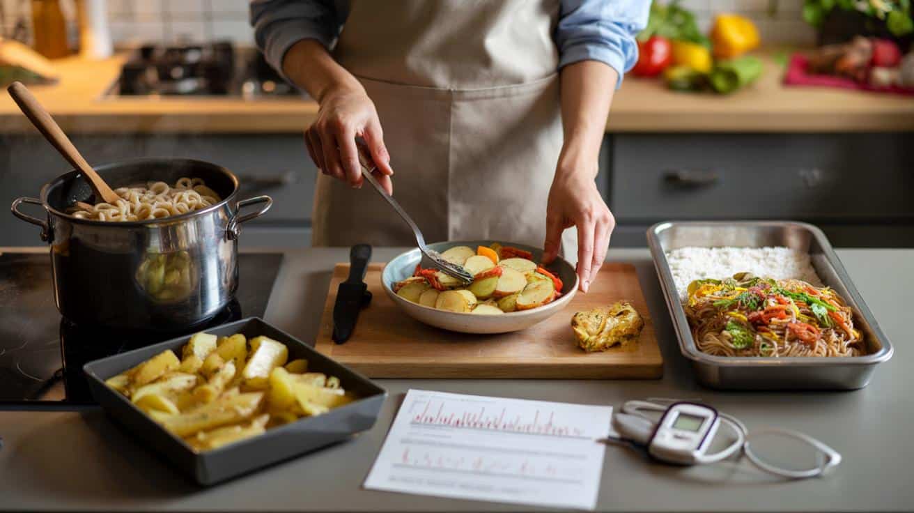 Ta prosta zmiana w codziennym gotowaniu zmniejsza ryzyko cukrzycy o 40 procent według badań żywieniowych