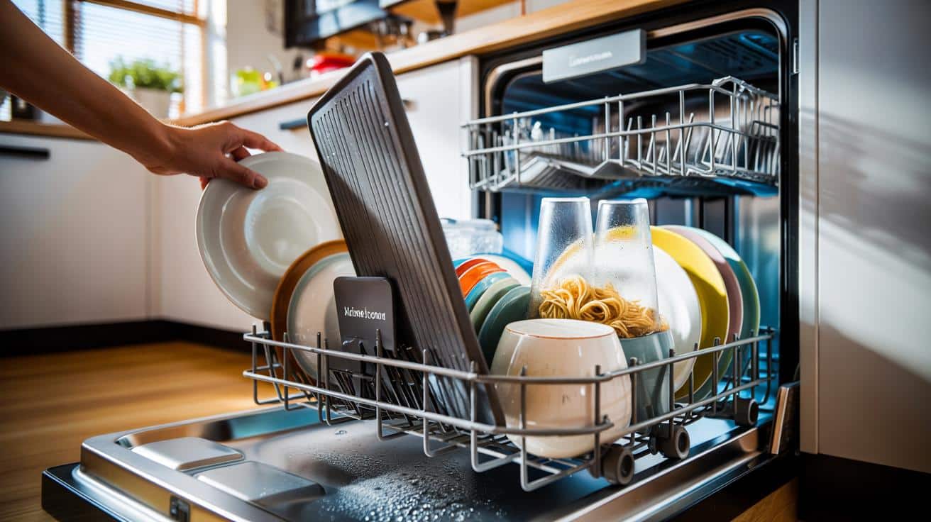 Dlaczego twoja zmywarka nie myje naczyń tak jak powinna i błąd którego wszyscy popełniają przy załadunku codziennie