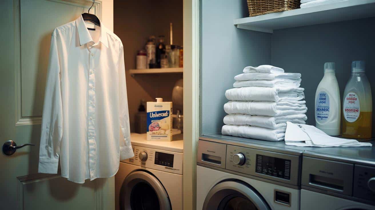 Dlaczego twoje białe koszule szarzeją po trzech praniach i sekret hoteli który sprawia że zostają białe latami