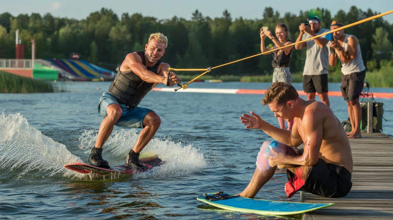 Ten popularny sport uprawiany przez Polaków latem niszczy stawy kolanowe szybciej niż bieganie po asfalcie