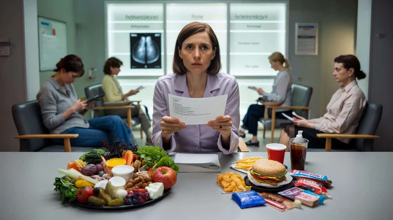 Dlaczego polskie kobiety mają jeden z najwyższych wskaźników raka piersi w Europie i co zmienić w diecie teraz