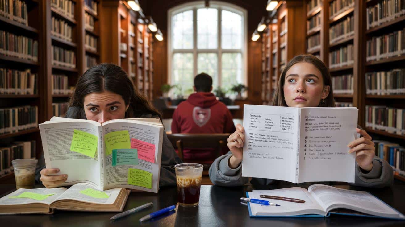 Ta metoda uczenia się stosowana przez studentów Harvardu pozwala zapamiętać trzy razy więcej w tym samym czasie