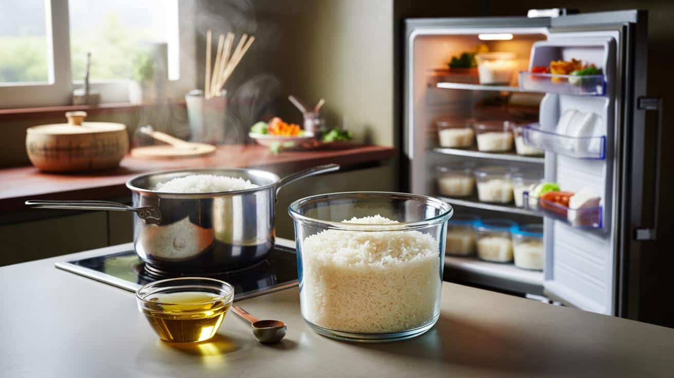 Ten sposób gotowania ryżu w Azji zmniejsza jego kaloryczność o połowę i jest banalnie prosty do zrobienia