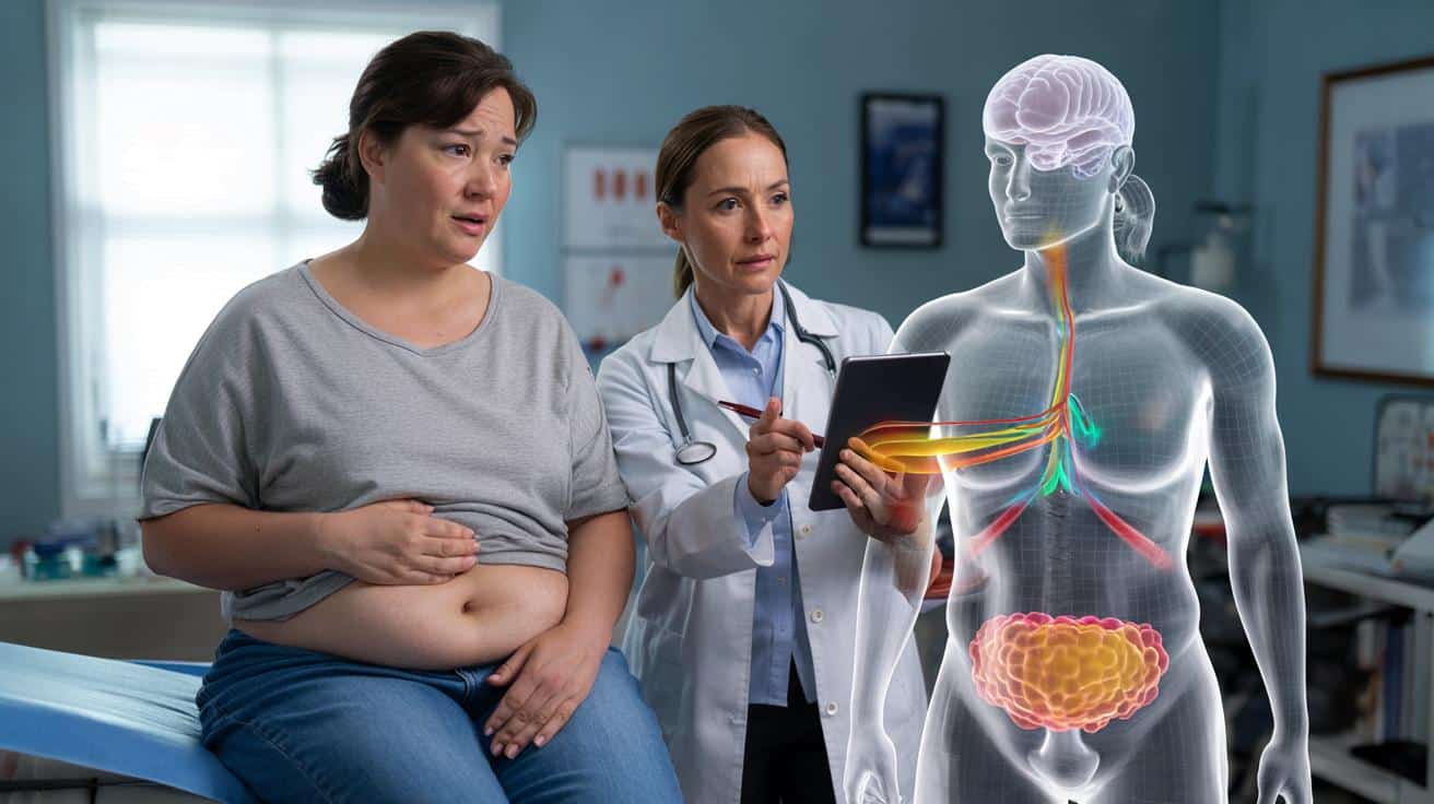 Endokrynolog wyjaśnia: dlaczego tyjsz mimo że jesz mało i hormon który sabotuje wszystkie twoje wysiłki od lat