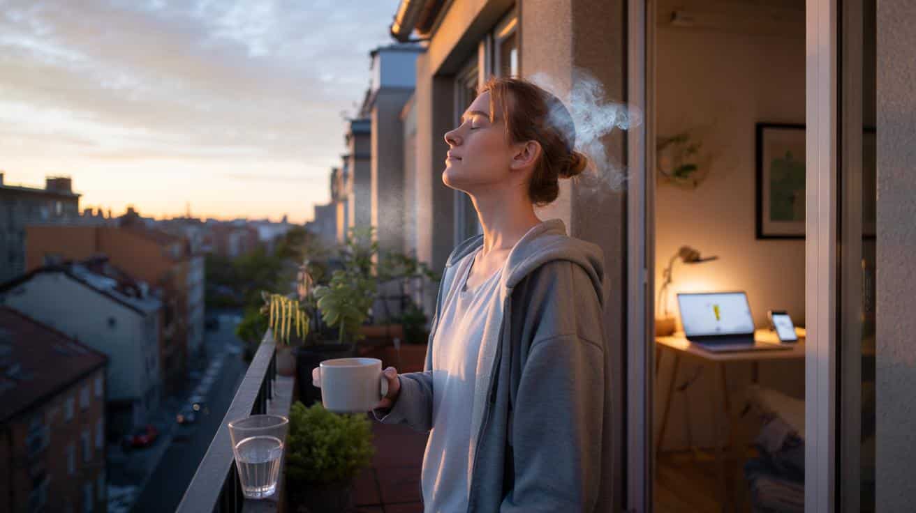 Ta jedna zmiana w rannej rutynie sprawia że masz energię przez cały dzień bez kawy i bez suplementów energetycznych