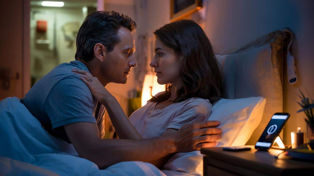 Psycholog mówi: te trzy słowa wypowiedziane do partnera każdego wieczoru ratują związki które się rozpadają