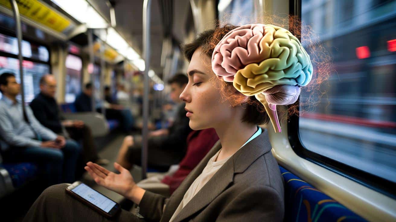 Dlaczego medytacja przez 8 minut dziennie zmienia strukturę mózgu — co pokazuje rezonans