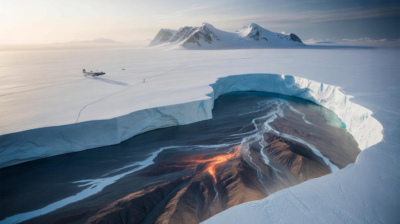 Co naprawdę znajduje się pod lodami Antarktydy: odkrycia z ostatnich pięciu lat, które zmieniają naukowe mapy kontynentu