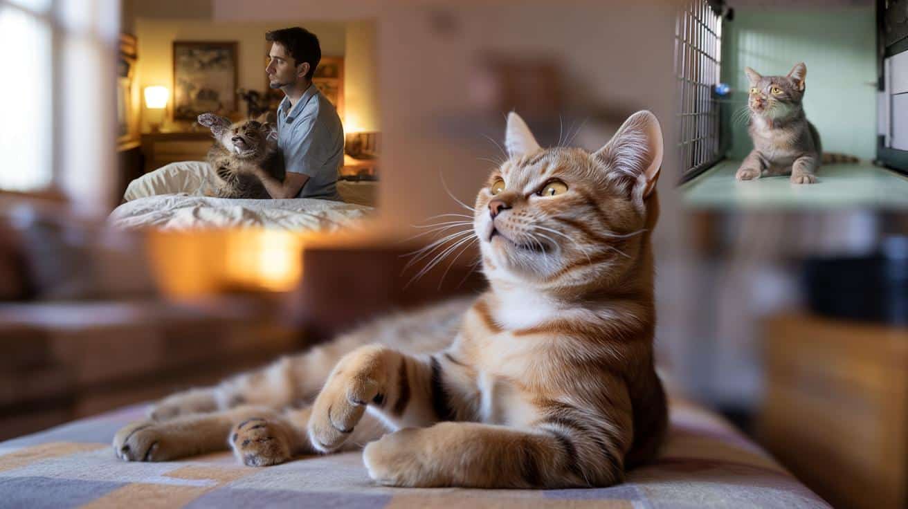 Dlaczego twój kot mruczy i co tak naprawdę oznaczają różne rodzaje mruczenia