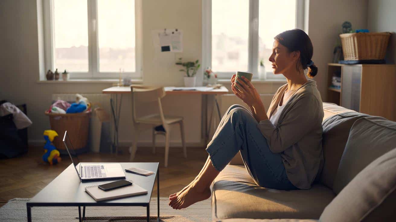 7 nawyków spokojnych ludzi, które możesz wdrożyć już dzisiaj bez zmiany całego życia