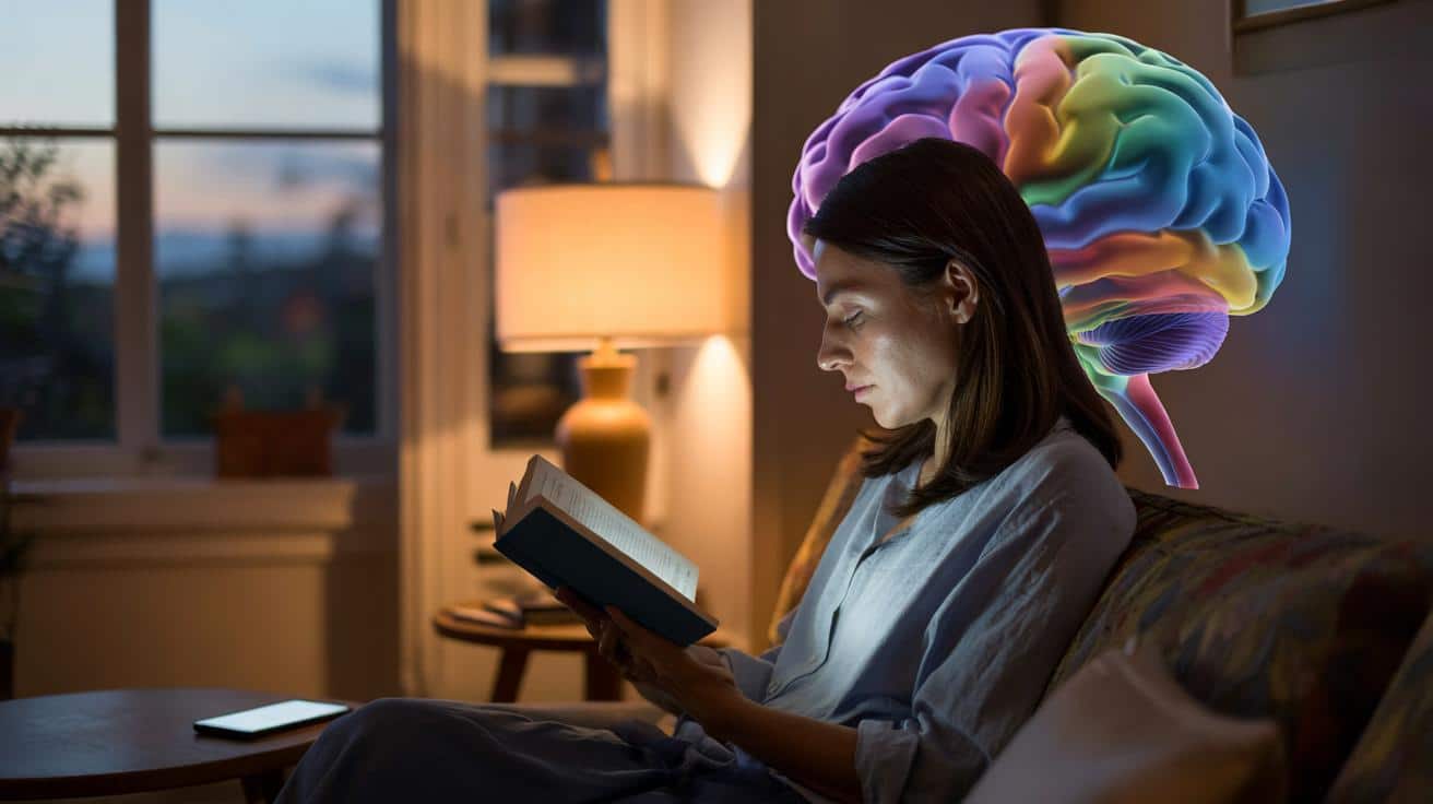 Co się dzieje z twoim mózgiem, gdy codziennie czytasz przez 20 minut — badania zaskakują