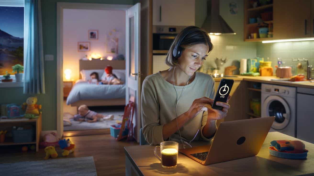 Jak zbudować nawyk codziennej nauki przy pracy i dzieciach — plan na 15 minut dziennie