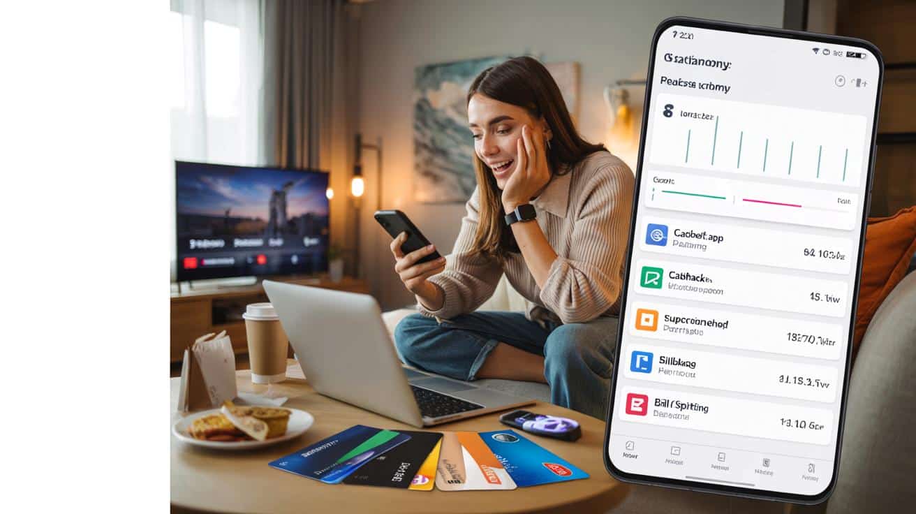 6 aplikacji, które pomagają oszczędzić 500 zł miesięcznie bez zmiany stylu życia
