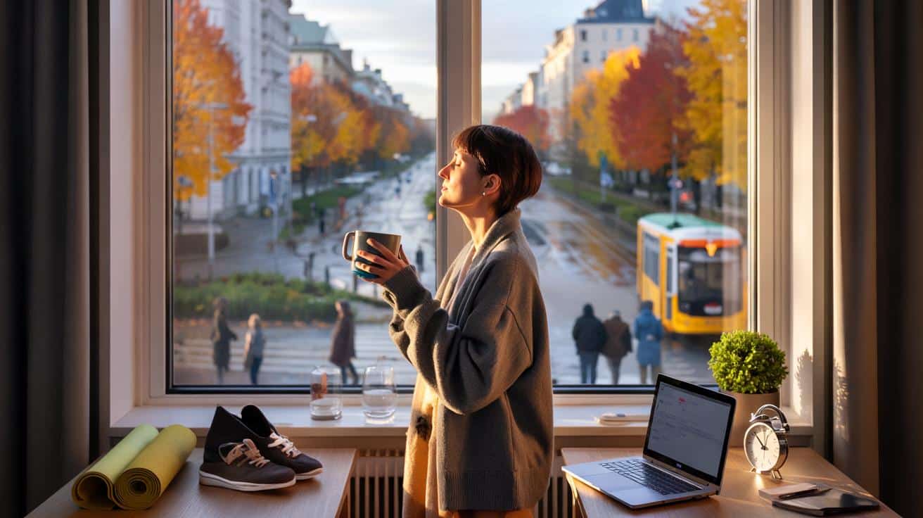 Dlaczego jesienią czujemy się bardziej zmęczeni i co zrobić, żeby nie tracić energii do listopada