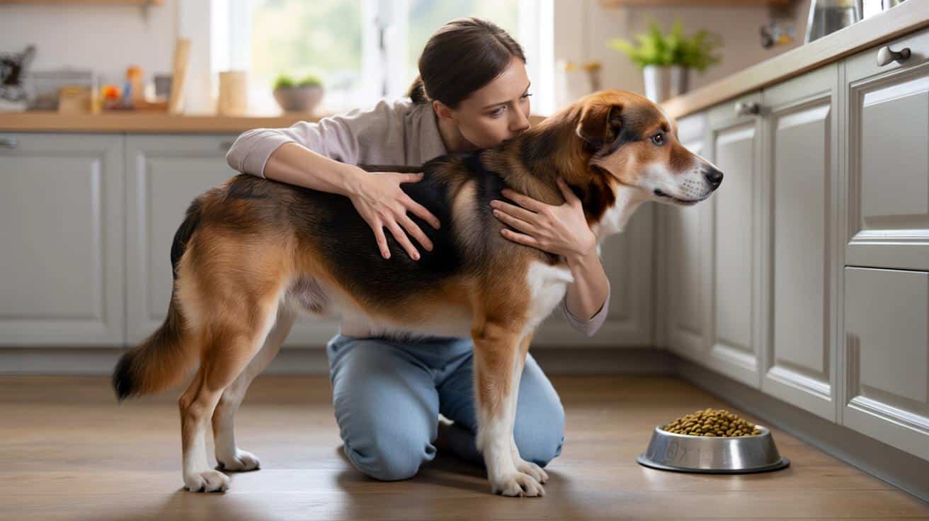 Jak sprawdzić, czy twój pies jest w odpowiedniej wadze bez wizyty u weterynarza