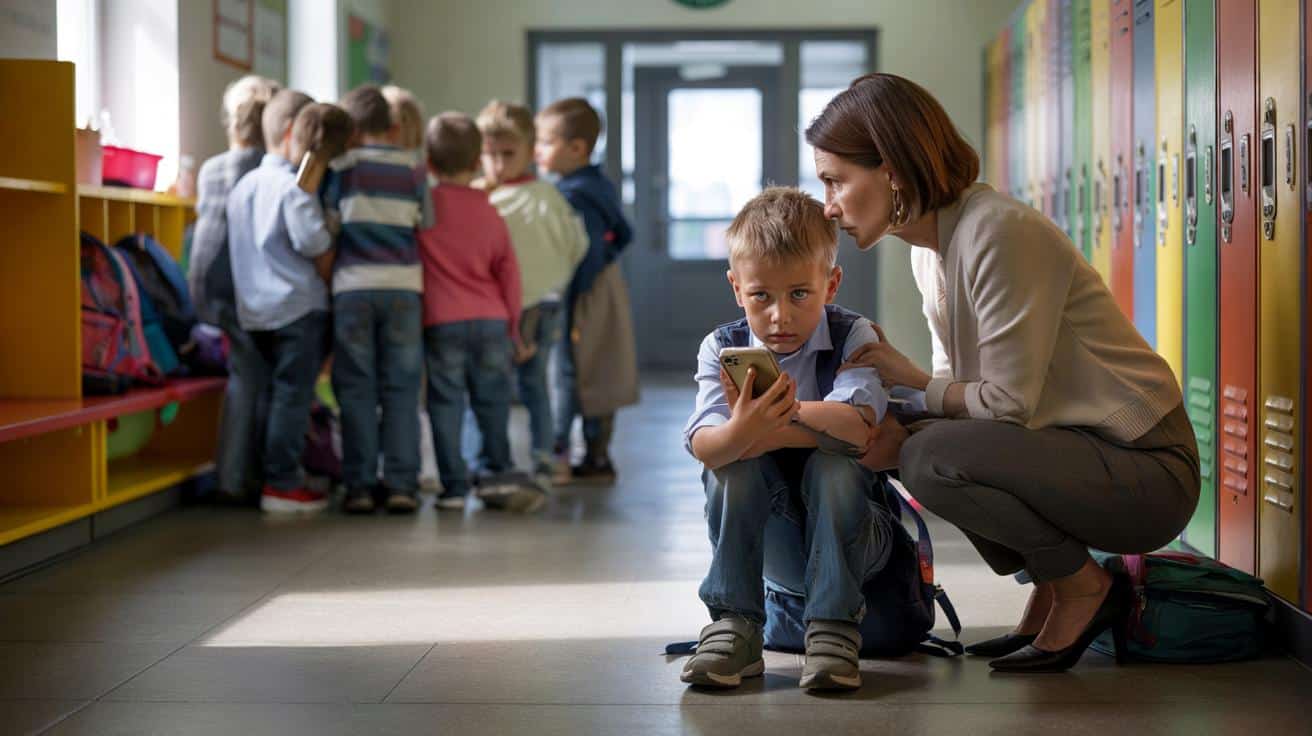 Co robić, gdy twoje dziecko jest prześladowane w szkole — konkretne kroki dla rodziców