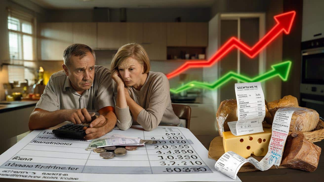 Co się dzieje z twoimi pieniędzmi na lokacie, gdy inflacja rośnie szybciej — wyjaśnienie eksperta