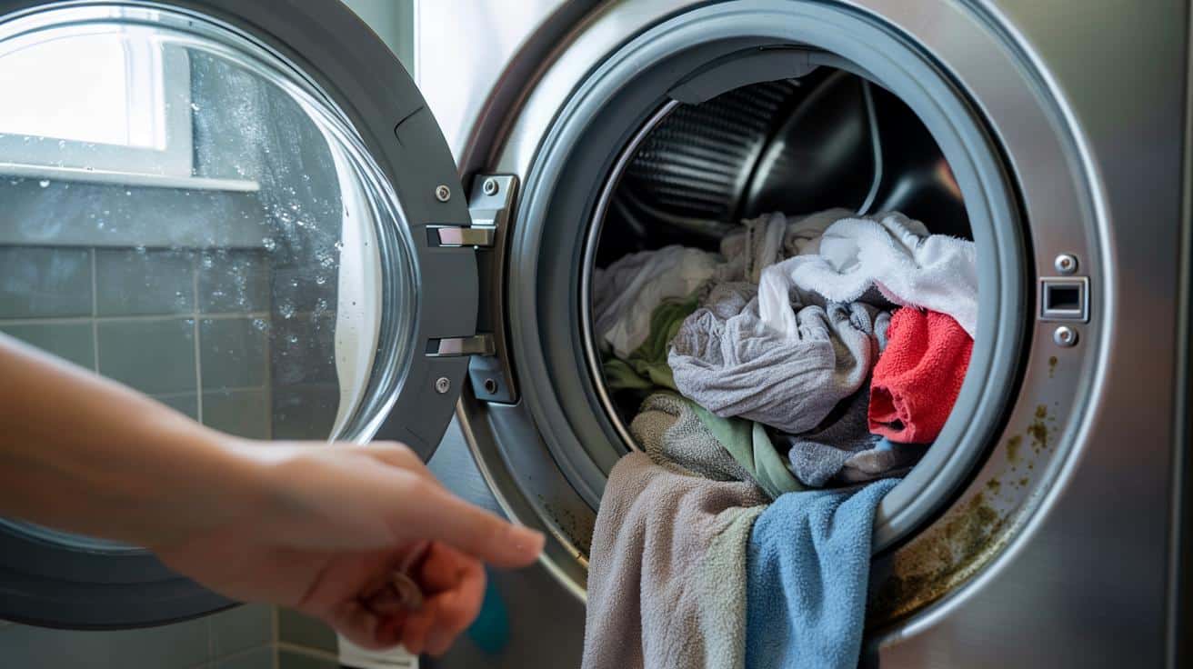 Co się dzieje, gdy zostawiasz mokre ubrania w pralce zbyt długo — skutki, które cię zaskoczą