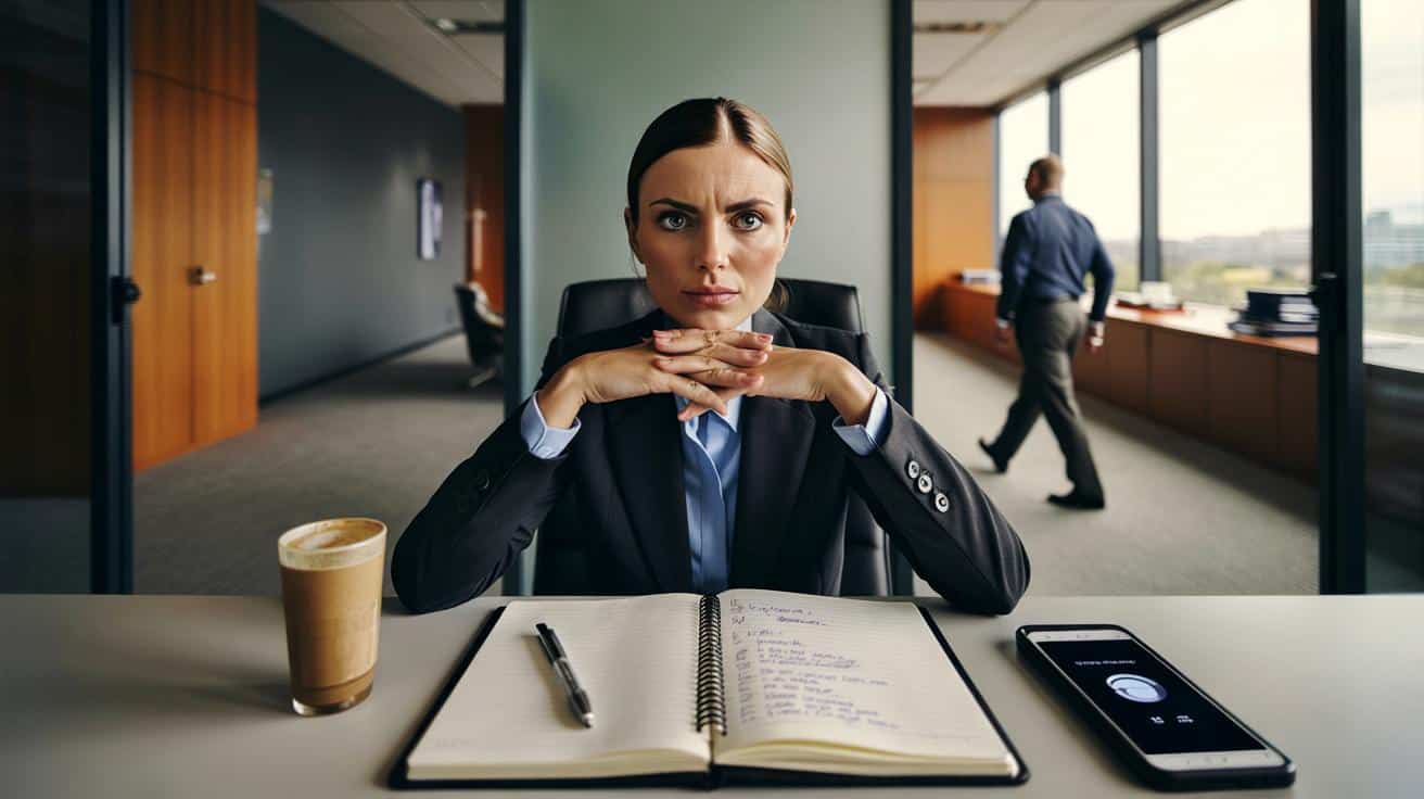 Jak przygotować się do trudnej rozmowy z szefem — technika psychologów negocjacji