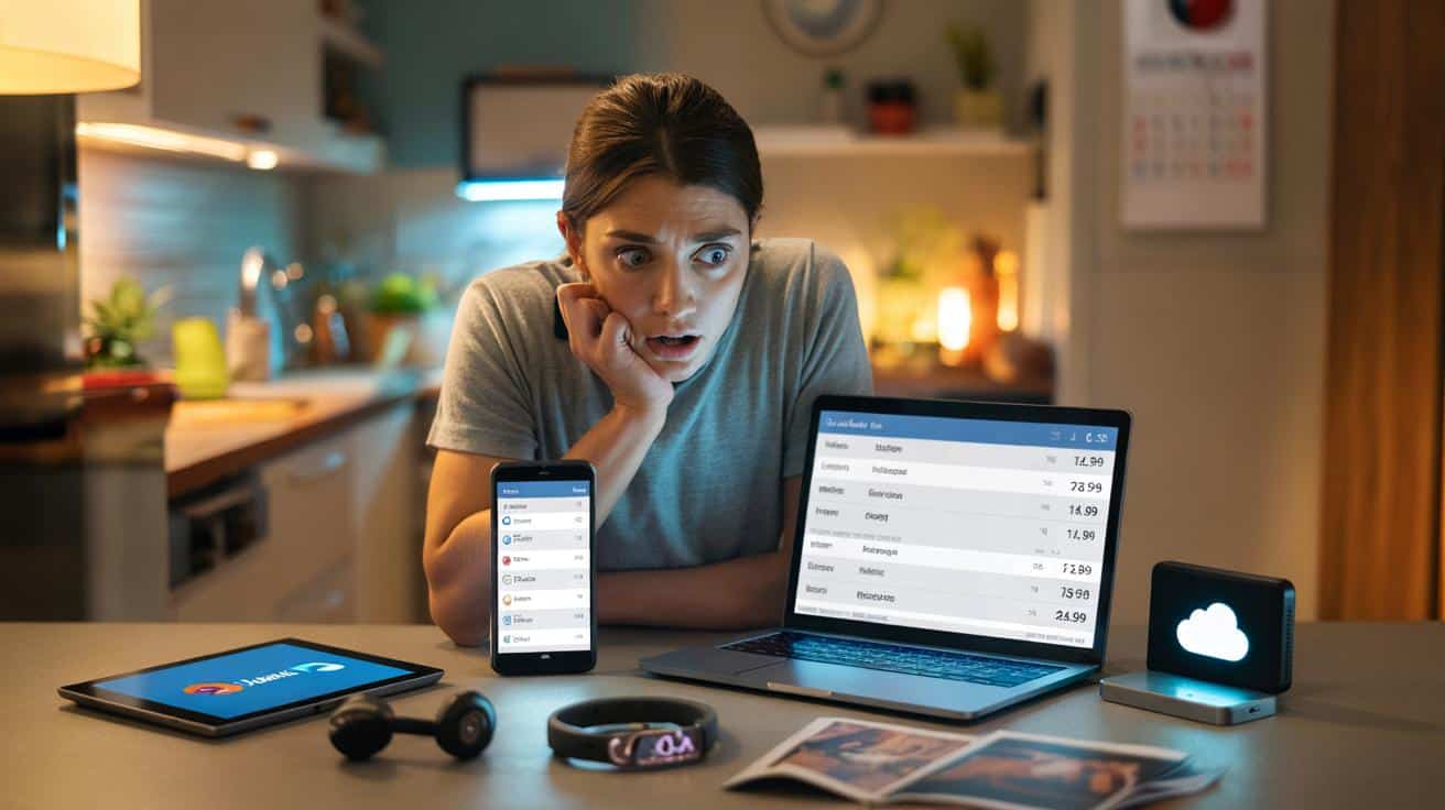 5 subskrypcji, z których prawdopodobnie nie korzystasz, a które kosztują cię 100 zł miesięcznie