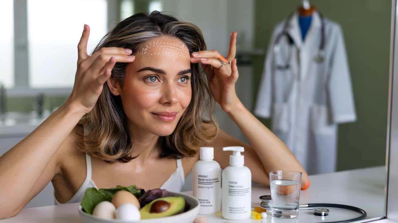 Jak sprawić, żeby włosy rosły szybciej — 6 tricków, które dermatologowie polecają pacjentom