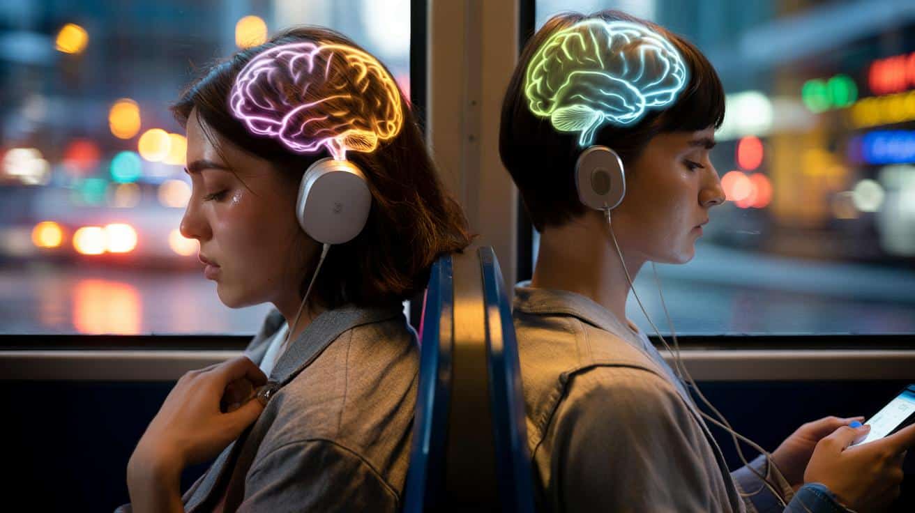 Dlaczego muzyka wywołuje dreszcze u niektórych ludzi, a u innych zupełnie nic — genetyka emocji