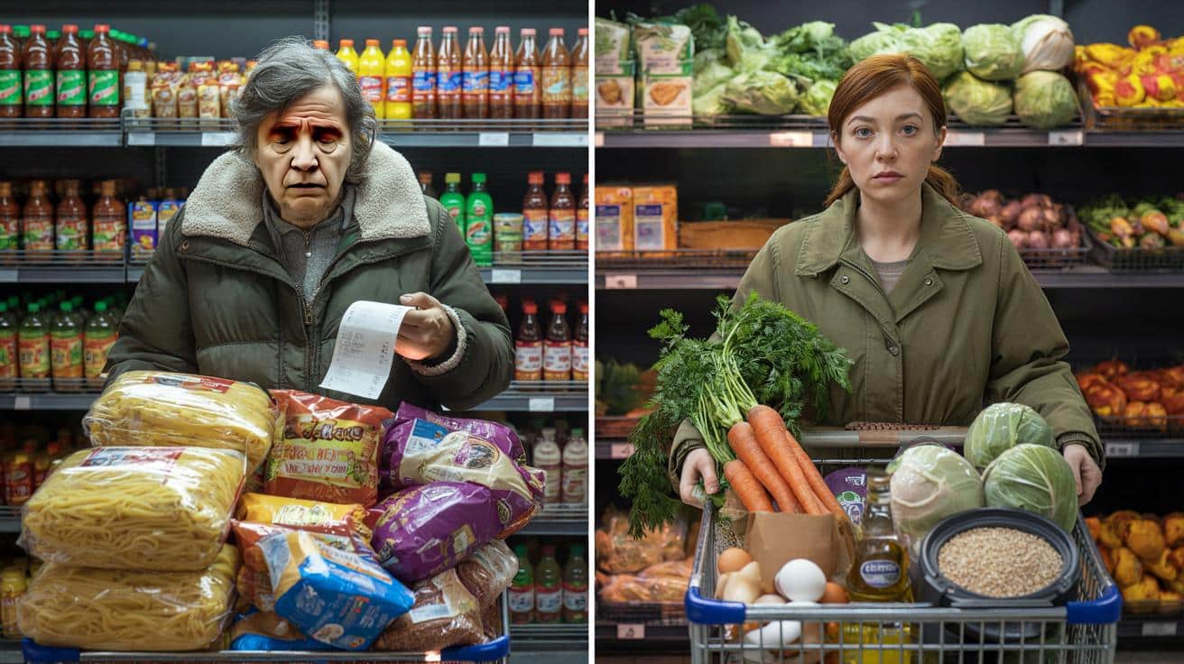 Dlaczego kupowanie najtańszego jedzenia może cię kosztować więcej w długim terminie — analiza