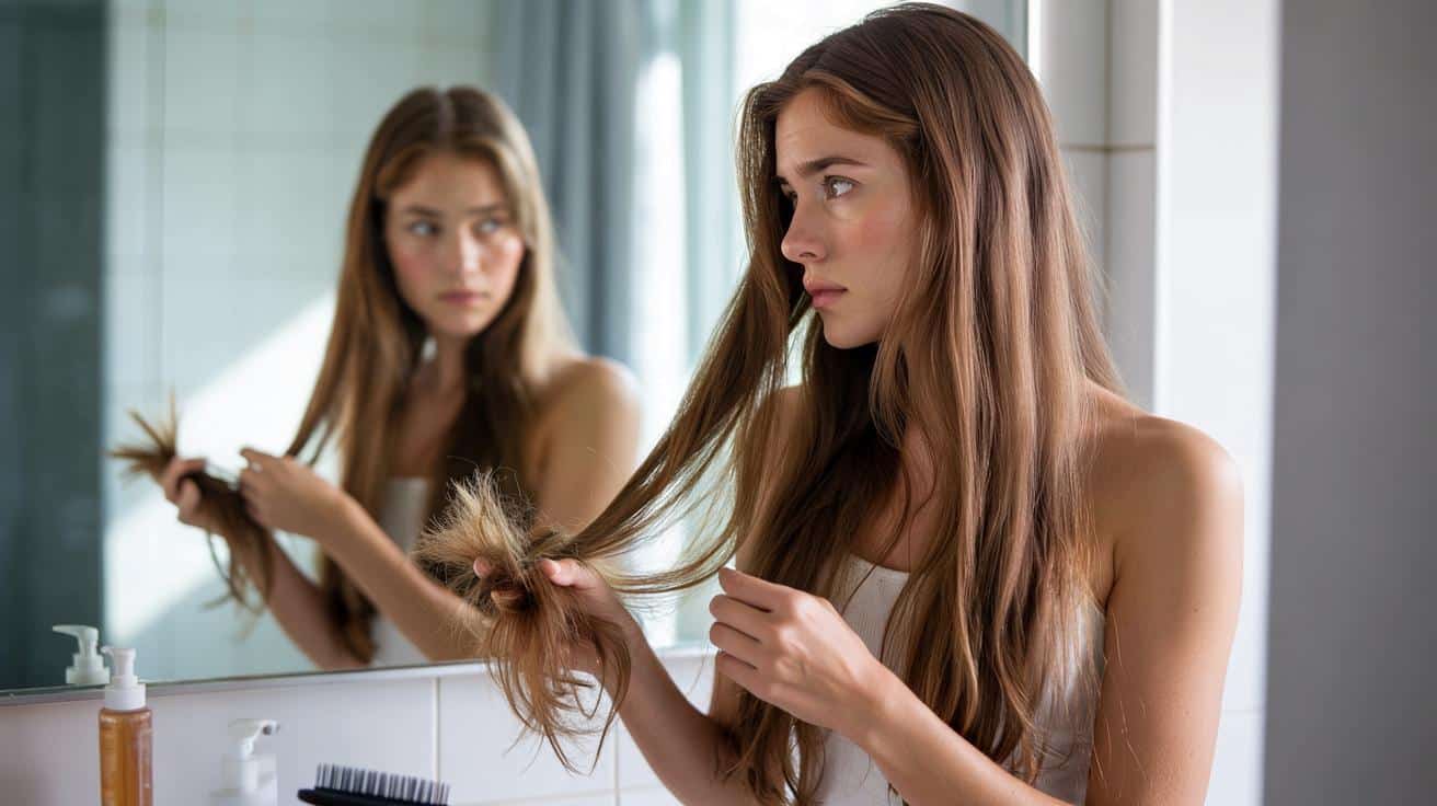 Co się naprawdę dzieje z twoimi włosami, gdy nie ścinasz ich przez rok