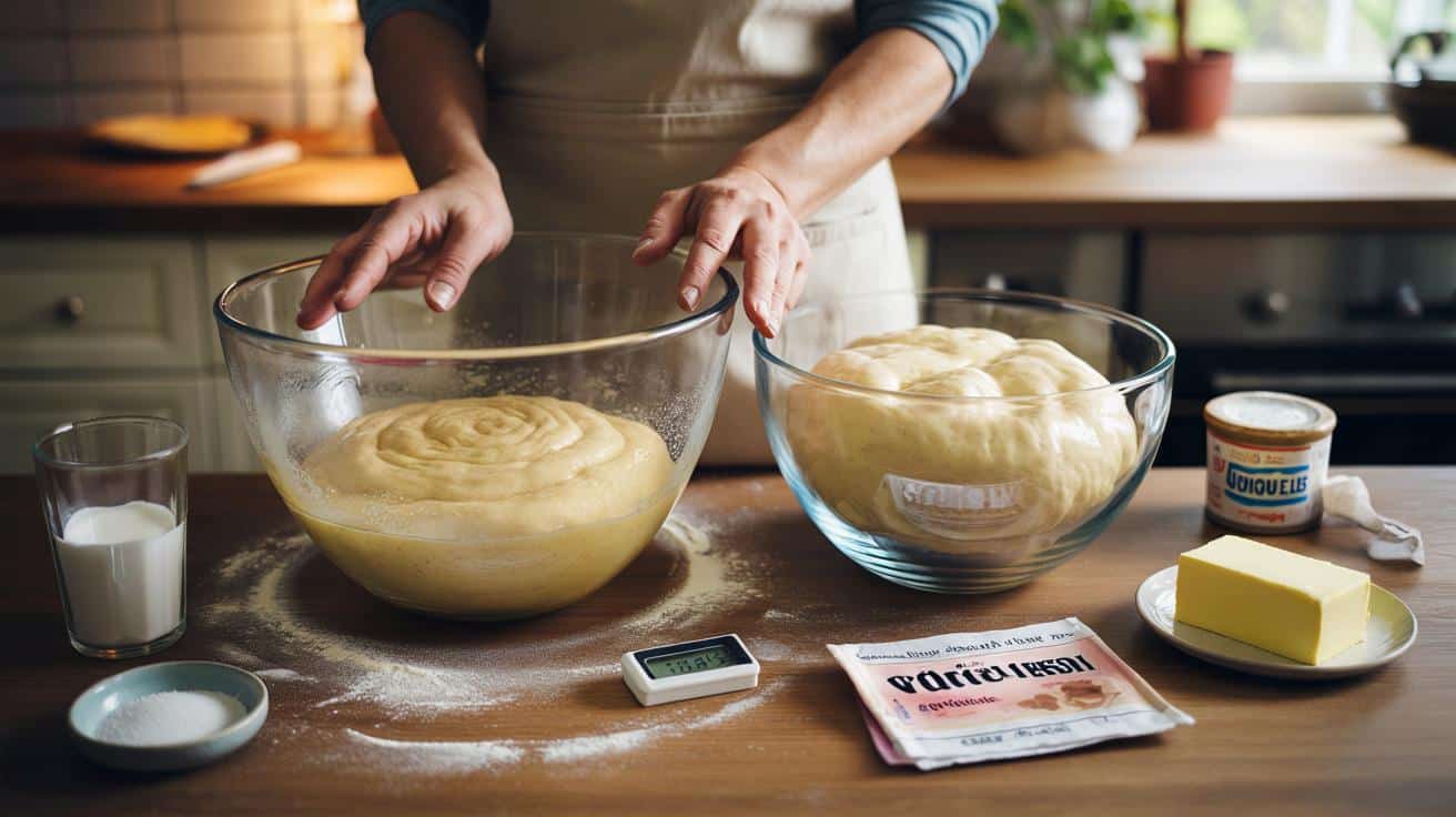 Dlaczego twoje ciasto nie rośnie i jak rozwiązać 6 najczęstszych problemów z drożdżami