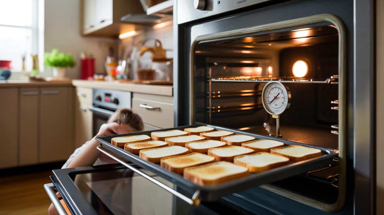 Dlaczego twój piekarnik nie piecze równo i prosta kalibracja którą możesz zrobić sam w 10 minut bez technika