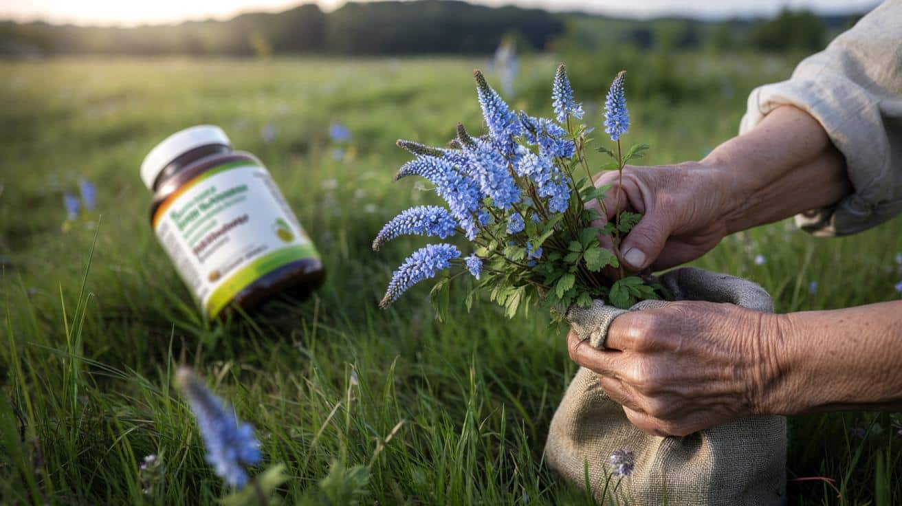 To zapomniane polskie zioło rosnące na łąkach wykazuje silne działanie przeciwzapalne i bywa skuteczniejsze niż popularne suplementy diety