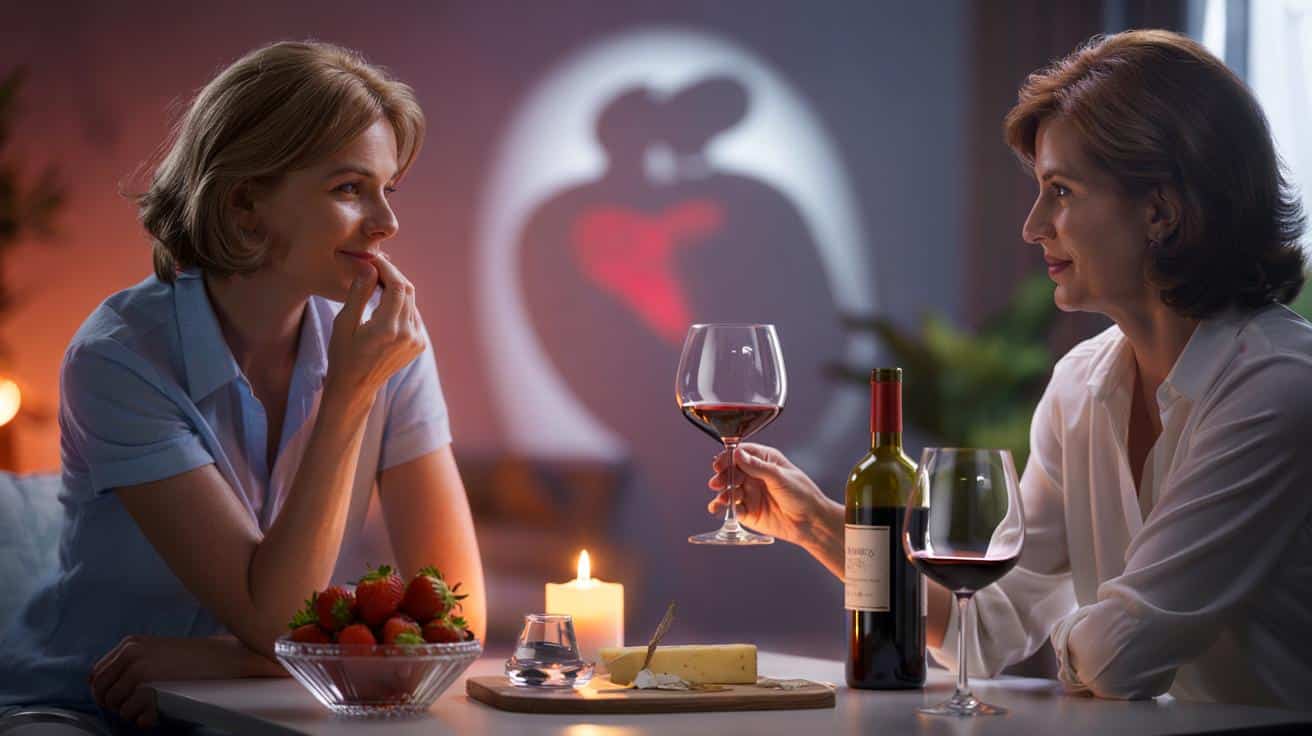 Dlaczego kobiety które piją wino czerwone regularnie mają zdrowsze serce według kardiologa — i jaka jest dawka