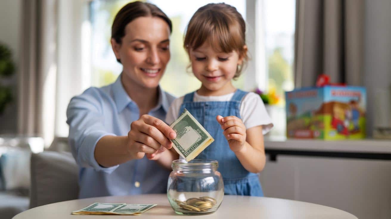 Psycholog wyjaśnia, dlaczego dzieci otrzymujące kieszonkowe od najmłodszych lat lepiej zarządzają pieniędzmi w dorosłym życiu