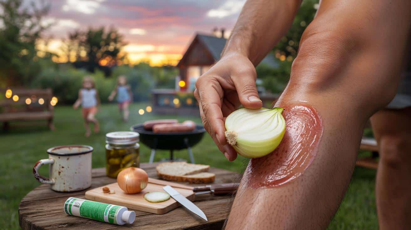 Ten naturalny sposób na swędzące ugryzienia komarów dostępny w każdej polskiej kuchni działa lepiej niż żel z apteki