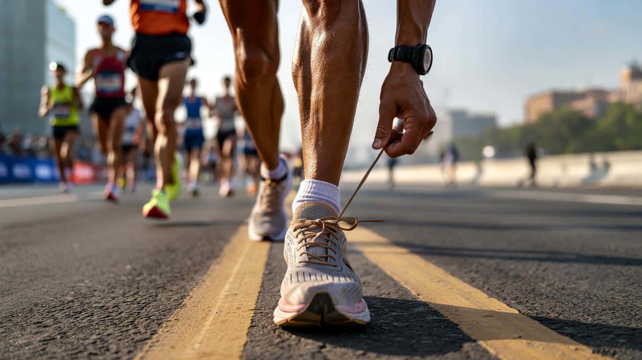 Ta technika wiązania butów stosowana przez maratończyków eliminuje otarcia i pęcherze nawet na długich trasach