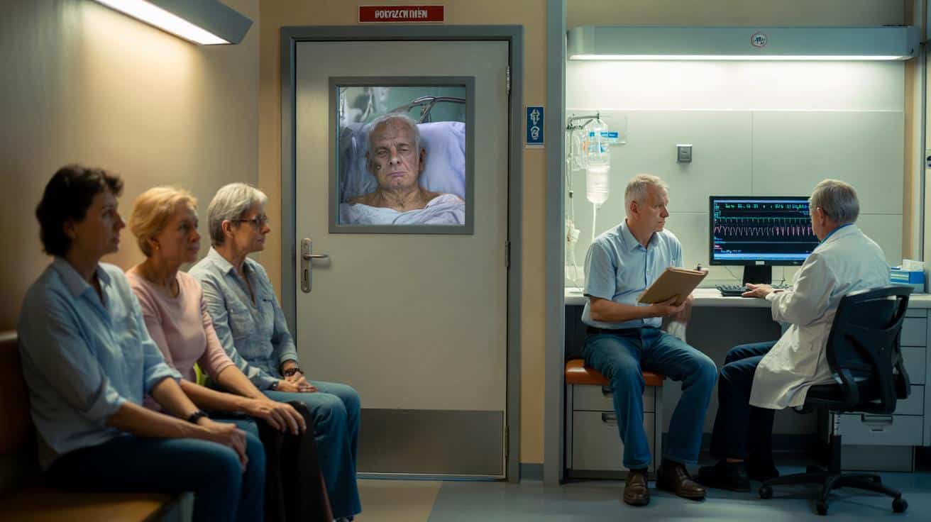 Dlaczego polscy mężczyźni umierają średnio 8 lat wcześniej niż kobiety i nawyk który zmniejsza tę różnicę realnie