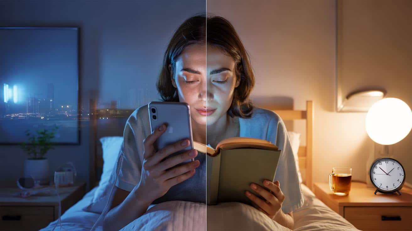 Dlaczego ludzie którzy czytają przed snem zamiast oglądać telefon żyją spokojniej i jak zmienić ten nawyk od dziś