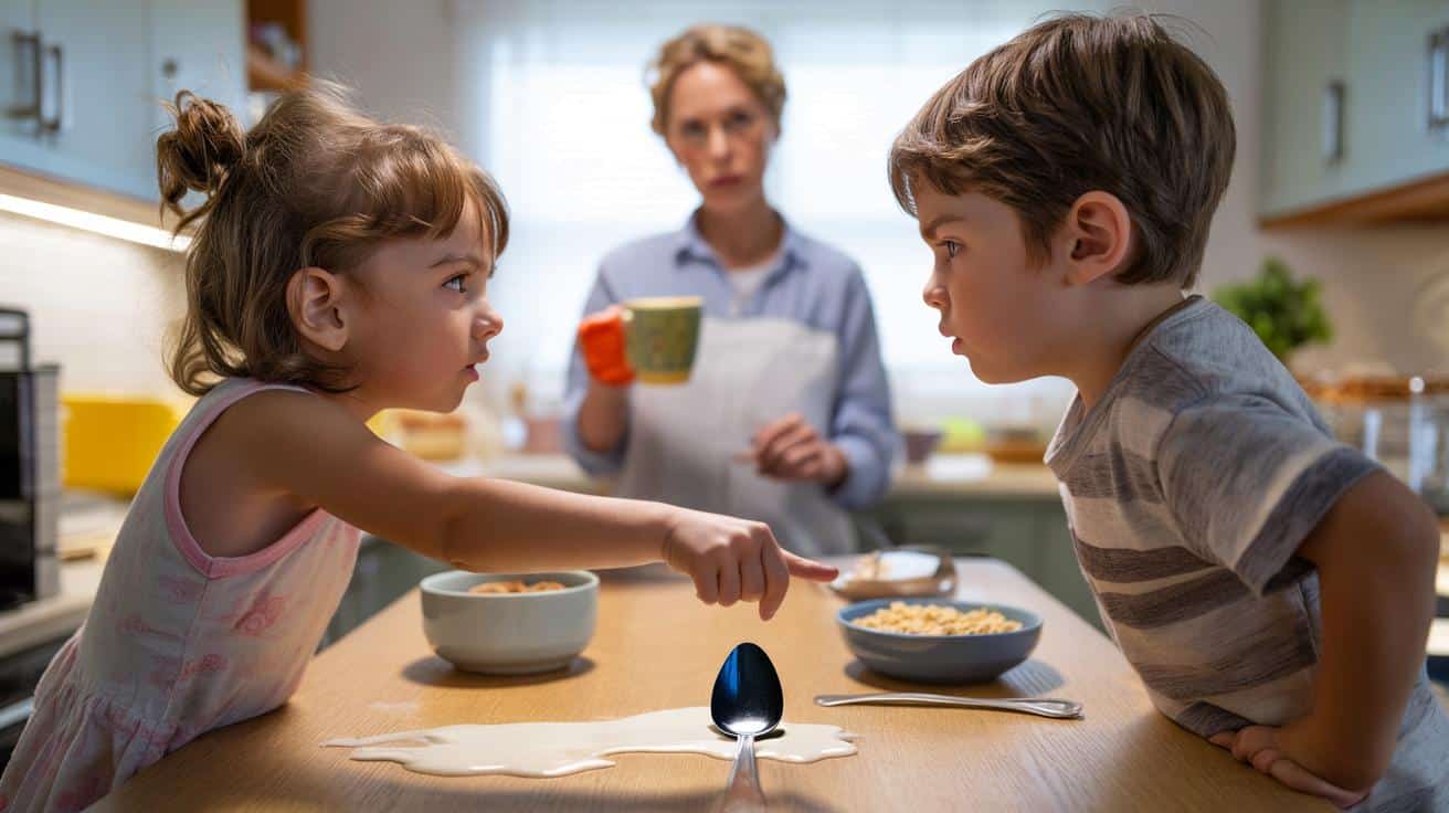 Dlaczego twoje dzieci kłócą się między sobą o wszystko i mediator rodzinny wyjaśnia jak to zatrzymać od teraz