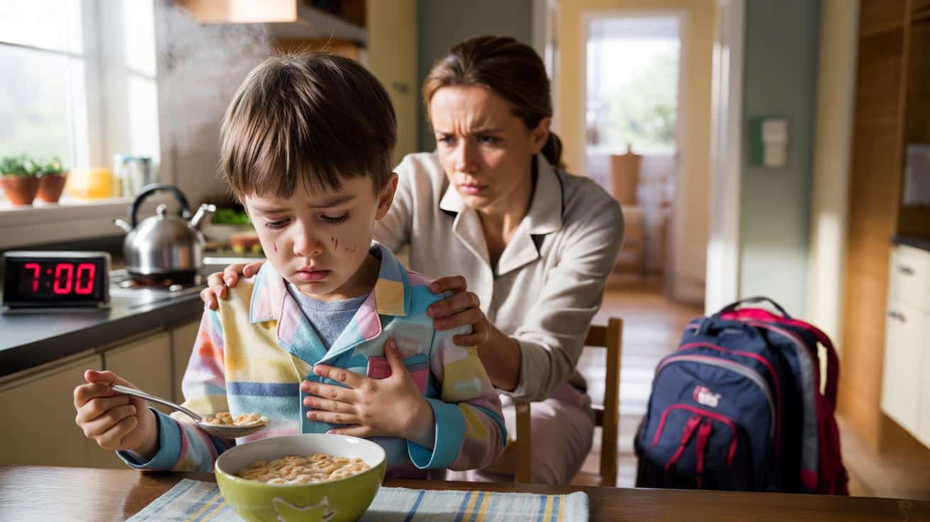 Dlaczego twoje dziecko nie chce chodzić do szkoły i psycholog wyjaśnia kiedy to fobia szkolna a kiedy zwykła lenistwo