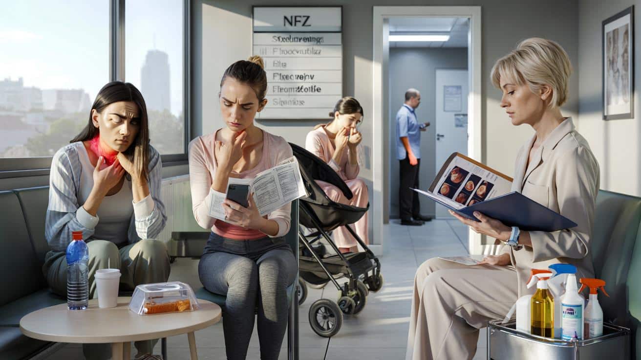 Dlaczego polskie kobiety mają coraz więcej problemów z tarczycą i czynnik środowiskowy który endokrynolodzy przemilczają