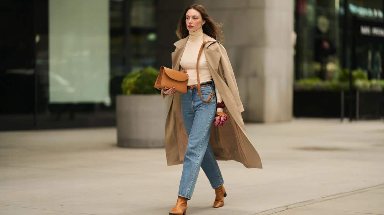 Ta technika łączenia kolorów w ubiorze stosowana przez stylistów sprawia że zawsze wyglądasz drożej niż wydałeś