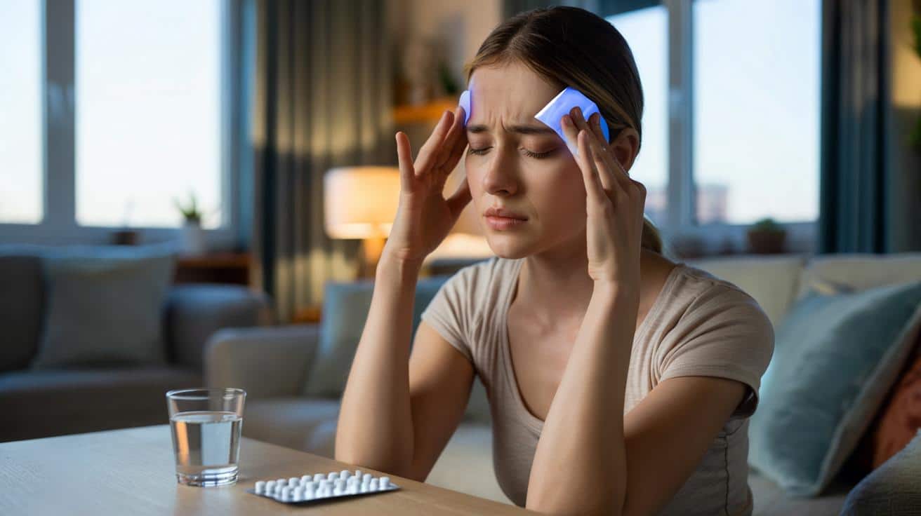 Ten domowy sposób na ból głowy bez tabletek działa w 20 minut i możesz go stosować nawet przy migrenie ostrożnie