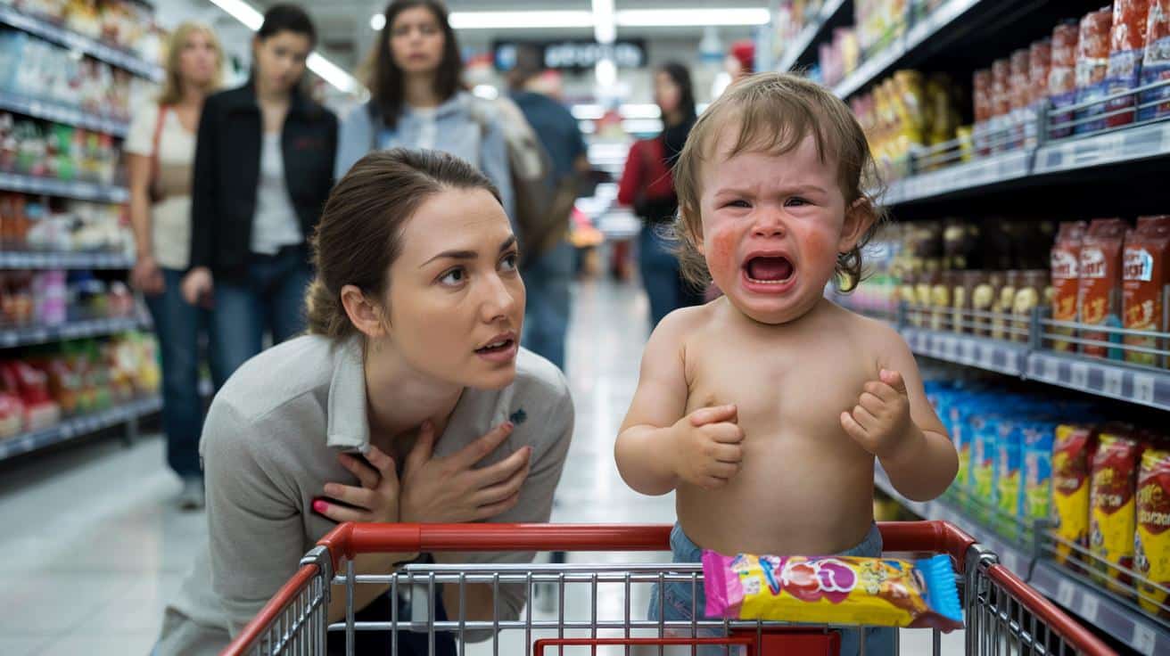 Dlaczego twoje dziecko krzyczy w miejscach publicznych i technika deeskalacji którą możesz zastosować w sekundę