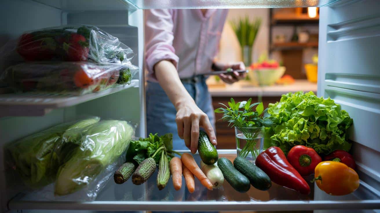 Dlaczego twoje warzywa z supermarketu psują się po dwóch dniach i metoda wybierania świeżych produktów za każdym razem