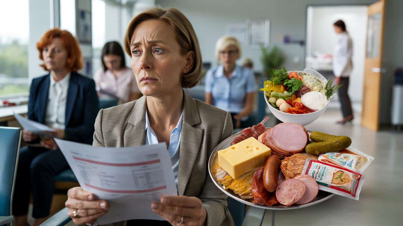 Dlaczego polskie kobiety po czterdziestce mają coraz więcej problemów z nerkami i nawyk żywieniowy który to powoduje