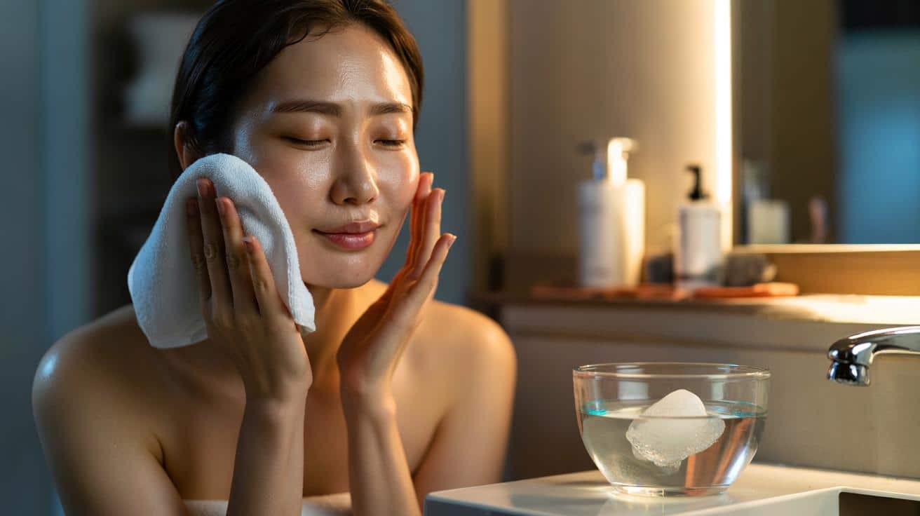 Ten domowy sposób na odmłodzenie twarzy bez kremów za tysiąc złotych stosowany przez Koreanki od pokoleń naprawdę działa