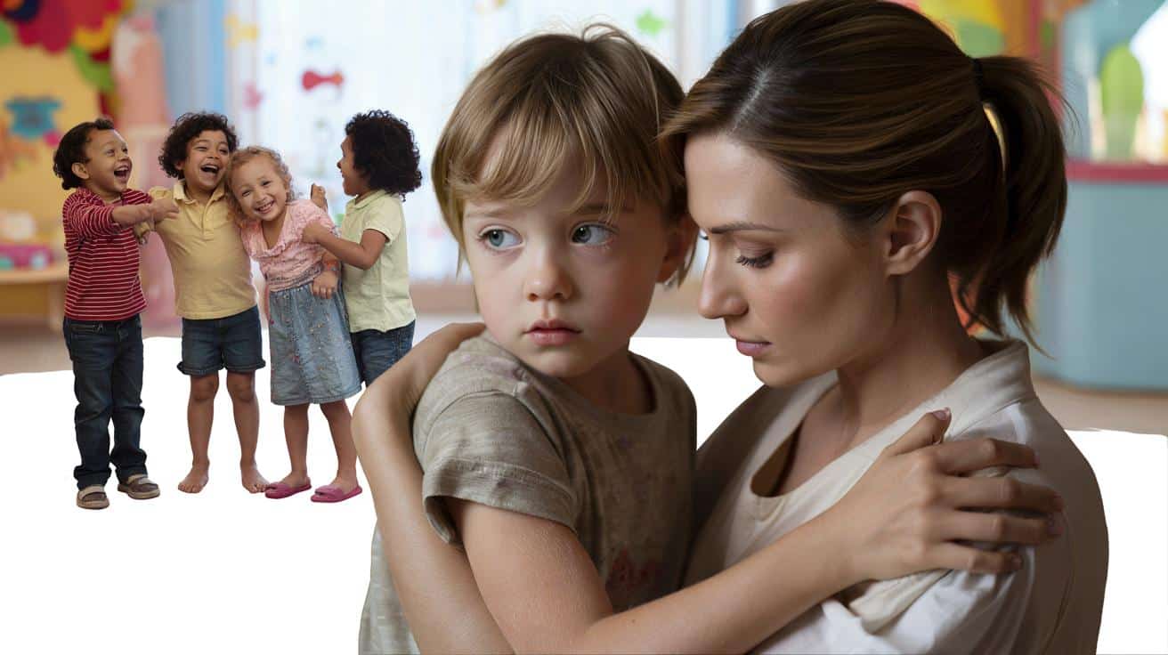 Dlaczego twoje dziecko jest nieśmiałe i kiedy nieśmiałość jest cechą charakteru a kiedy sygnałem do pomocy specjalisty