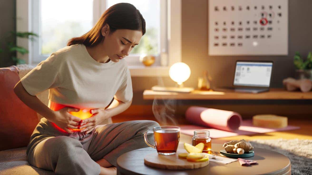 Ten domowy sposób na bóle menstruacyjne działa szybciej niż ibuprofen i możesz go stosować bez recepty od zaraz